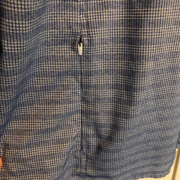 SOLD! Women's Exofficio button down light-weight shirt size XL - Picture 9 of 10